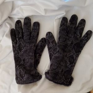 Women's Lined Tech Gloves